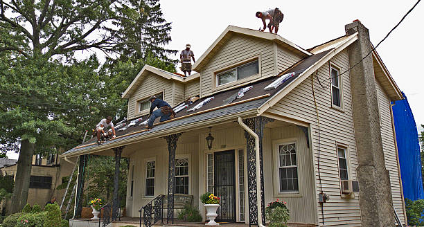 Roof Waterproofing Services in Shell Kno, MO
